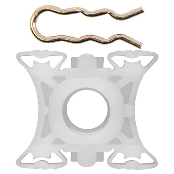 Направляющий держатель стеклоподъёмника (каретка стеклоподъемника) 770573