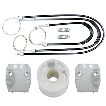 Ремкомплект стеклоподъемника Volkswagen Transporter T5/T6 (перед. лев.) 770163