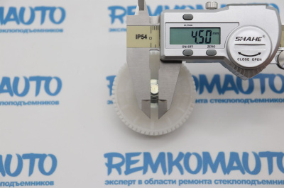 Шестерня люка крыши Peugeot 206/Renault Clio 2/Renault Megane Scenic 772267