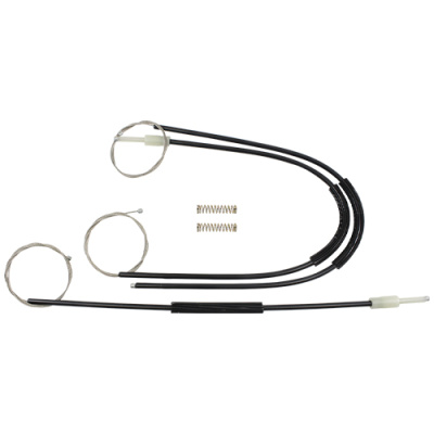 Комплект тросов стеклоподъёмника Renault Megane 2 (перед. лев./прав.) 770471