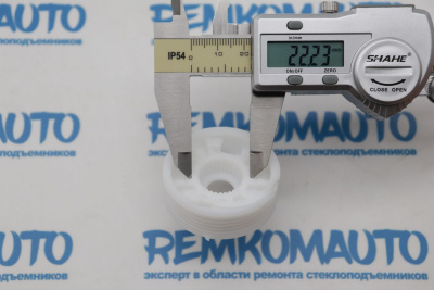 Ролик стеклоподъёмника (катушка) BMW 770584