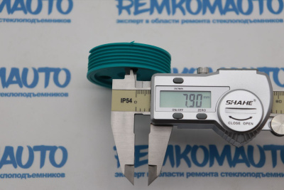 Ролик стеклоподъёмника (катушка стеклоподъемника) 771248