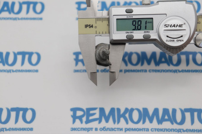 Шток личинки замка зажигания (шток контактной группы) Toyota (OEM: 78460) 772557