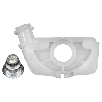 Обводной ролик стеклоподъёмника с клепкой 770598