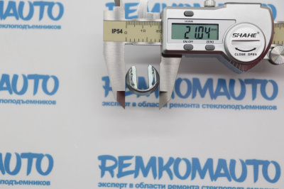 Стопорное кольцо личинки замка двери Audi/Seat/Skoda/Volkswagen 770260