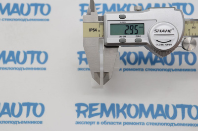 Шестерня привода электромотора стеклоподъёмника (диаметр 50мм) 770079