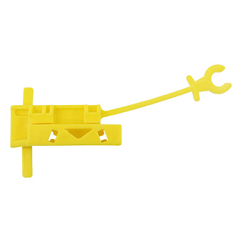 Направляющий держатель (каретка) стеклоподъёмника 770993