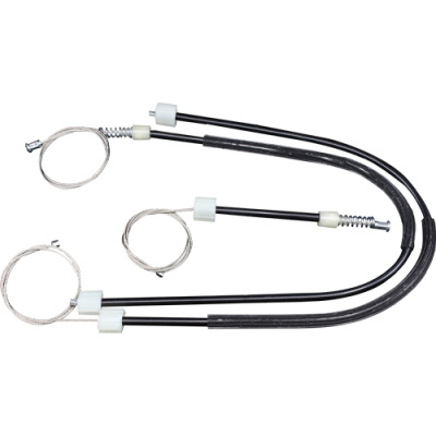 Комплект тросов стеклоподъёмника Volkswagen Golf 6/Jetta 6 2008-2012 (перед. лев./прав.) 771632