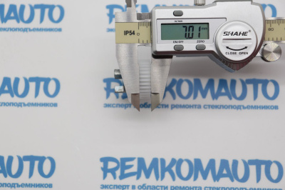 Шестерня центральной консоли Volkswagen Touareg/Porsche Cayenne 772853