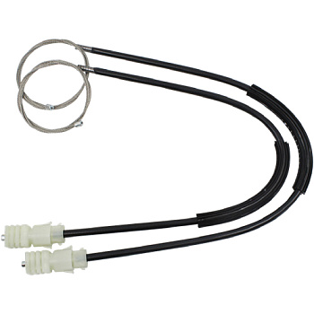 Комплект тросов ст-ка Renault Megane Scenic 1996-2003/Scenic 1/Scenic RX4 (перед. лев./прав.) 770502