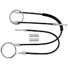 Комплект тросов стеклоподъёмника Toyota Avalon (перед. лев./прав.) 771870