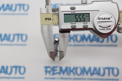 Шток личинки замка двери Peugeot Partner/Citroen Berlingo 771027