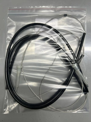 Комплект тросов стеклоподъёмника Audi A6 C6 (европейская сборка авто) (перед. лев./прав.) 771565