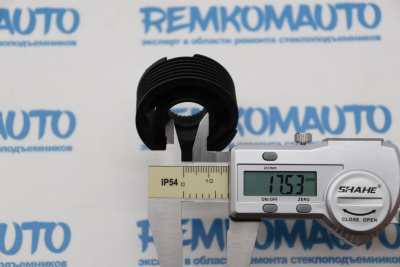 Ролик стеклоподъемника (катушка стеклоподъемника) 772616