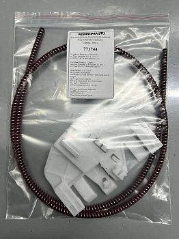 Ремкомплект стеклоподъемника Jeep Cherokee/Liberty (перед. лев.) 771744