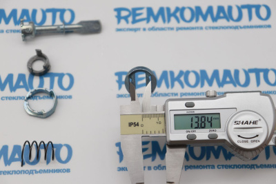 Ремкомплект личинки замка двери Volkswagen Polo 770267