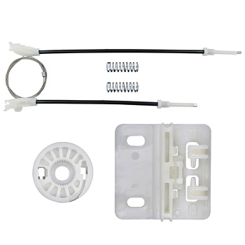 Ремкомплект стеклоподъемника Land Rover Freelander 1997-2006 (зад. прав.) 770663