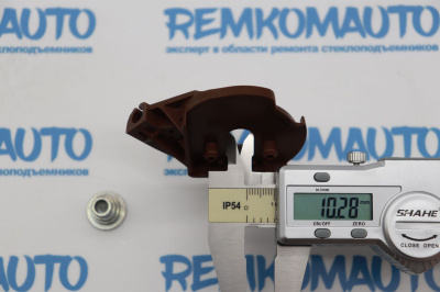 Обводной ролик стеклоподъёмника (комплект) 770608