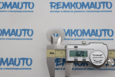 Обводной ролик стеклоподъёмника 770310