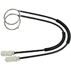 Комплект тросов ст-ка Renault Megane Scenic 1996-2003/Scenic 1/Scenic RX4 (перед. лев./прав.) 770502