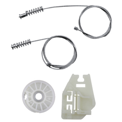 Ремкомплект стеклоподъемника BMW X5 E53 (зад. лев.) 770642