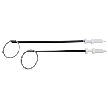 Комплект тросов стеклоподъёмника Hyundai Accent 4/Hyundai Solaris 2011-2016 (перед. лев/прав) 771834