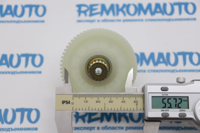 Шестерня люка крыши Mercedes Benz C-Klasse W203/W204/W205 772658 Шестерня люка крыши Mercedes Benz C-Klasse W203/W204/W205 772658