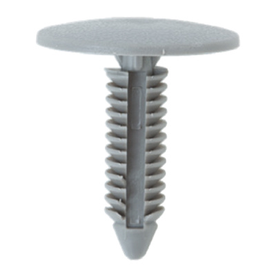 Клипса-ель универсальная (709167SSZUAM, 3C0863559, W706635SSW, 1417995) Ø 7 мм. 772355