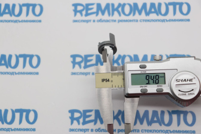 Стопорное кольцо личинки замка двери BMW 3-series E46/3-series E90/E91/E93/X3 E83/X5 E53 770648