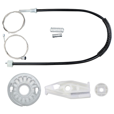 Ремкомплект стеклоподъемника Volkswagen New Beetle Cabrio (зад. лев.) 771673