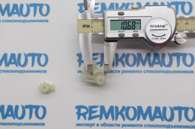 Комплект фиксаторов замка двери Fiat Linea/Fiat Punto правый (2 шт.) 770971