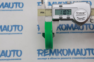 Ролик стеклоподъёмника (катушка стеклоподъемника) 770145