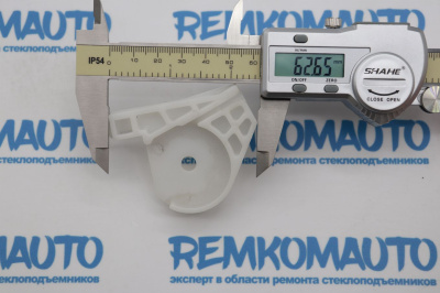 Держатель обводного ролика стеклоподъёмника 770907