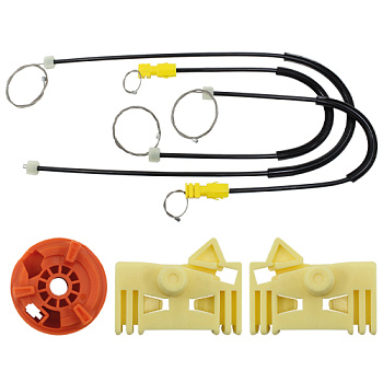 Ремкомплект стеклоподъемника Citroen C3 Pluriel (перед. прав.) 771833