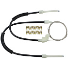 Комплект тросов стеклоподъёмника Ford Escort (перед. прав.) 770751