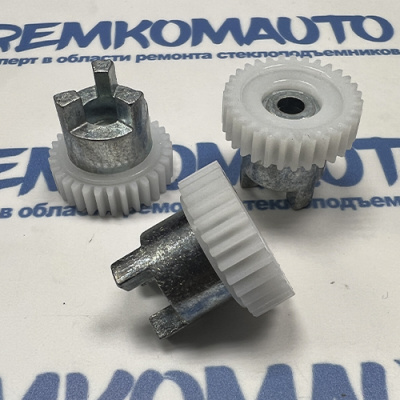 Шестерня центральной консоли Volkswagen Touareg/Porsche Cayenne 772853