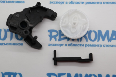 Ремкомплект личинки замка двери BMW (перед. прав.) 772366