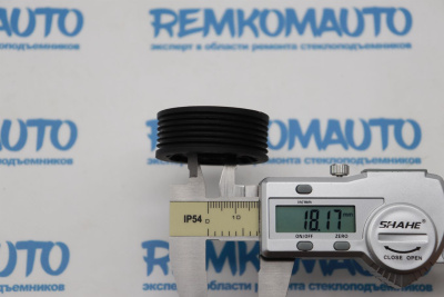 Ролик стеклоподъёмника (катушка стеклоподъемника) 771570