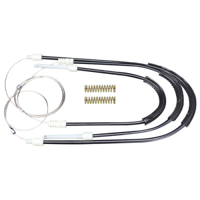 Комплект тросов стеклоподъемника Volkswagen Golf 3 Cabrio (перед. лев./прав.) 770064