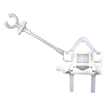 Направляющий держатель стеклоподъёмника (каретка стеклоподъемника) 770900