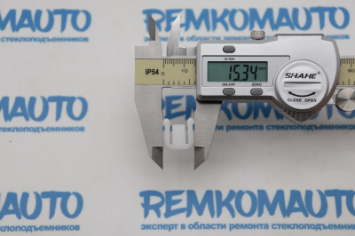 Фиксатор для направляющего держателя стеклоподъёмника 770190