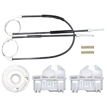 Ремкомплект стеклоподъемника Volkswagen Polo 3 (перед. прав.) 770105