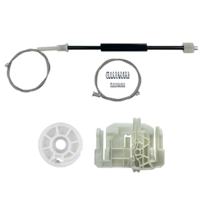 Ремкомплект стеклоподъемника BMW 5-series F10 (зад. лев.) 772757