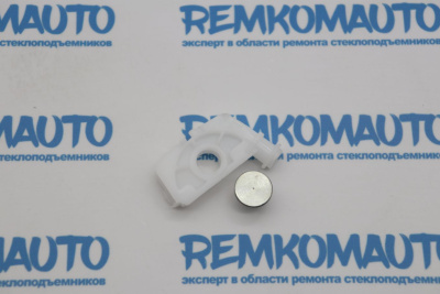 Обводной ролик стеклоподъёмника с клепкой 770599