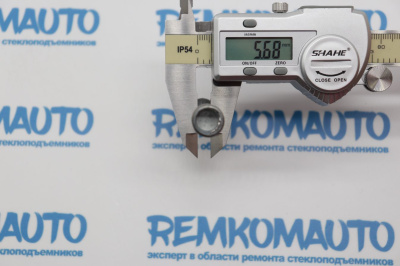 Шток личинки замка двери BMW X1 E84 (перед. лев./прав.) 771604 Шток личинки замка двери BMW X1 E84 (перед. лев./прав.) 771604