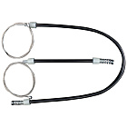 Комплект тросов стеклоподъёмника Volkswagen Polo 4 2001-2009 (зад. лев./прав.) 771978