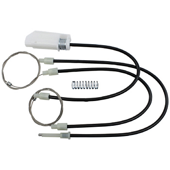 Комплект тросов стеклоподъёмника BMW Z4 E85/E86 (перед. лев./прав.) 771742