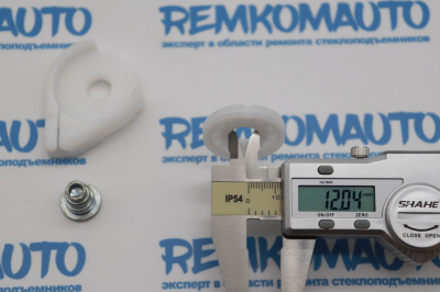 Обводной ролик стеклоподъёмника (комплект) 771143 Обводной ролик стеклоподъёмника (комплект) 771143