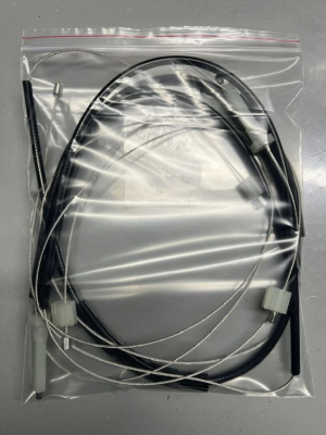 Комплект тросов стеклоподъёмника Mercedes Benz Actros/Atego/Axor 2017-2023 (перед. лев./прав) 777427