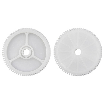 Шестерня червячной передачи электромотора стеклоподъёмника 771301